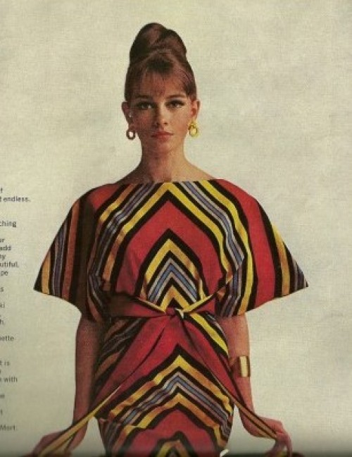 ’60s Fashion Outfits from McCall’s Magazine
