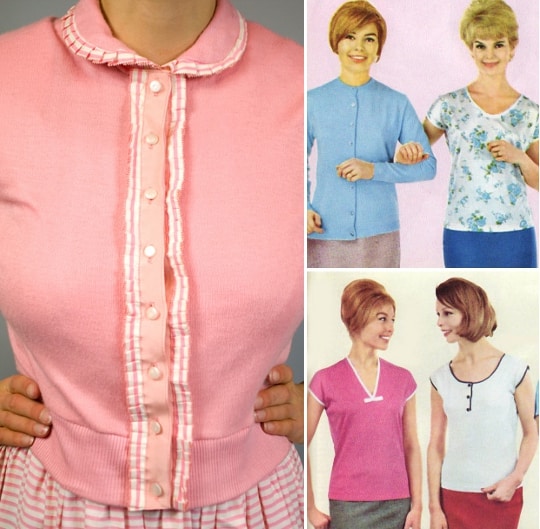 10 Feminine '50s Clothing Trends for Women Today