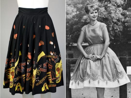 10 Feminine '50s Clothing Trends for Women Today