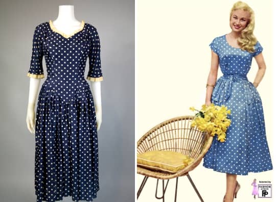 10 Feminine '50s Clothing Trends for Women Today