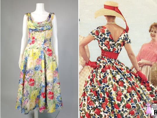 10 Feminine '50s Clothing Trends for Women Today