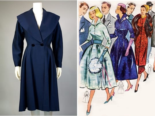 10 Feminine '50s Clothing Trends for Women Today