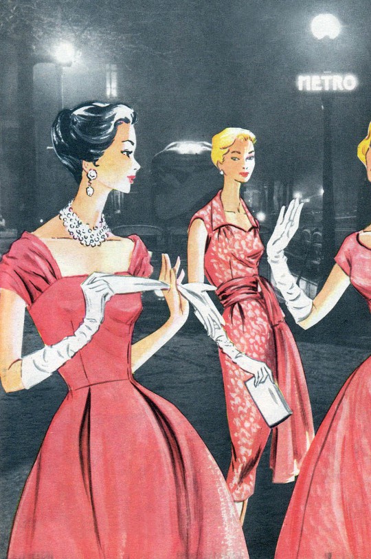 10 Feminine '50s Clothing Trends for Women Today