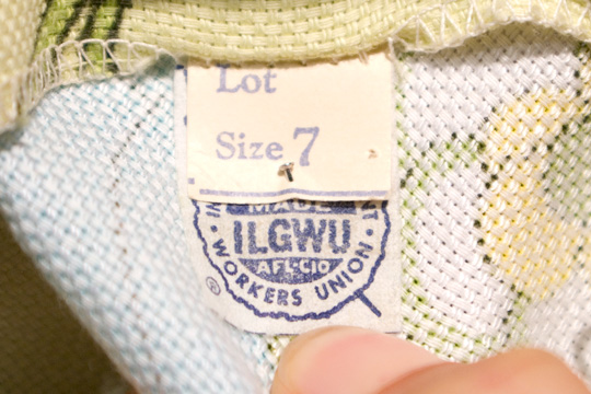 13 Tips for Identifying Vintage Clothing Labels & Tags