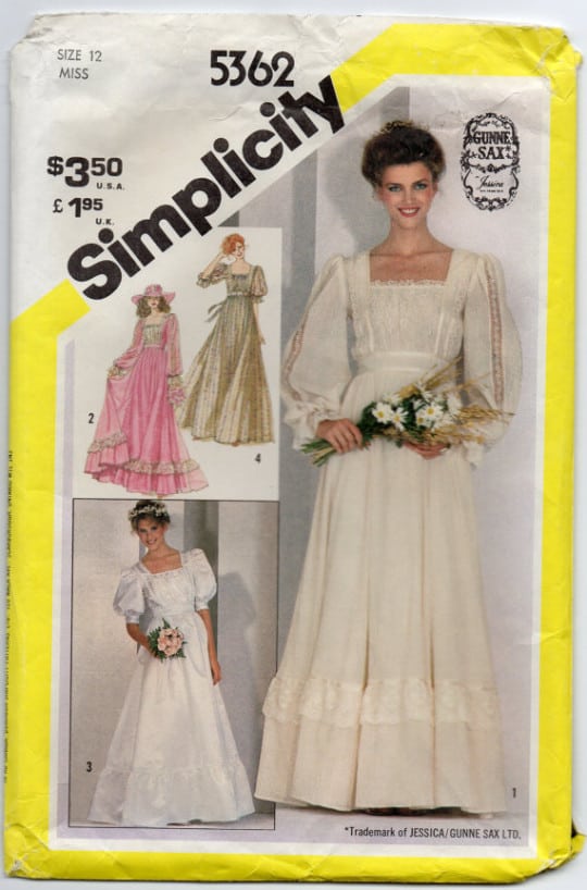 A 1970s gunne sax advertisement