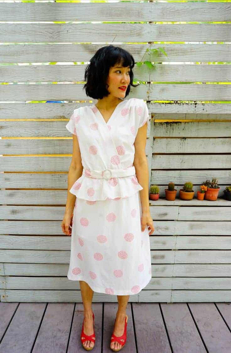 30 Vintage Looks To Bring Back This Summer From The '50s to '90s 30 Vintage Looks To Bring Back This Summer From The '50s to '90s