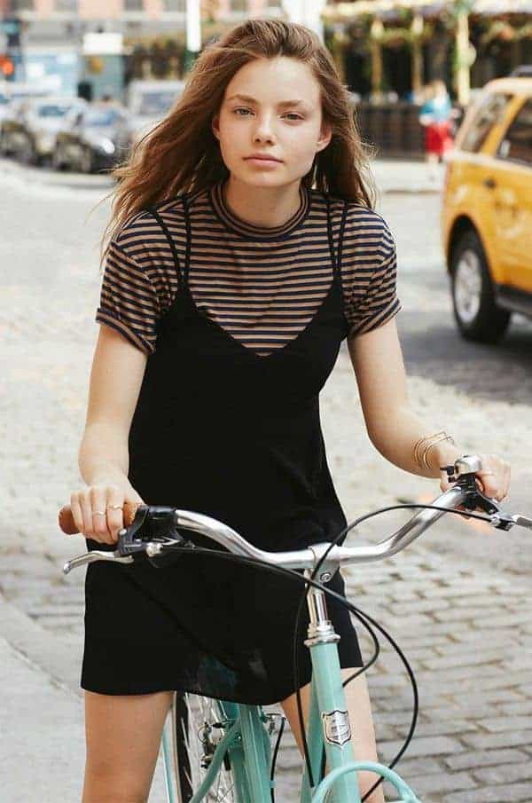 30 Vintage Looks To Bring Back This Summer From The '50s to '90s 30 Vintage Looks To Bring Back This Summer From The '50s to '90s