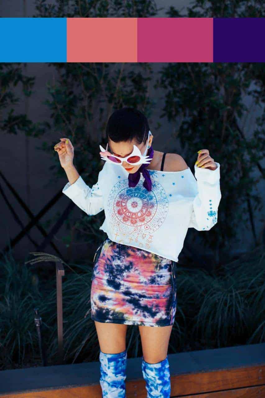 30 Vintage Looks To Bring Back This Summer From The '50s to '90s 30 Vintage Looks To Bring Back This Summer From The '50s to '90s