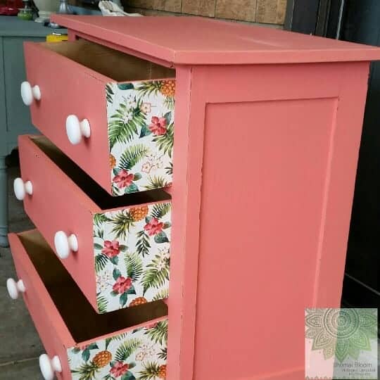 4 Things To Do With Vintage Wallpaper 4 Things To Do With Vintage Wallpaper