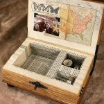 Turn An Old Book Into A Keep-Sake Box