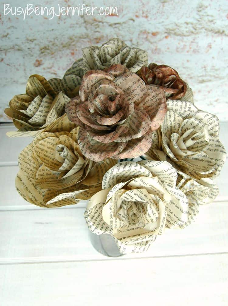 6 Vintage Flower Themed DIY Projects