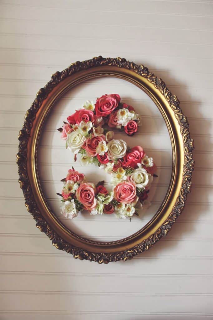 6 Vintage Flower Themed DIY Projects