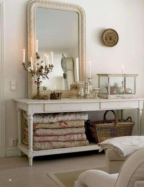7 Quick and Easy Tips For Vintage Chic Decorating 7 Quick and Easy Tips For Vintage Chic Decorating