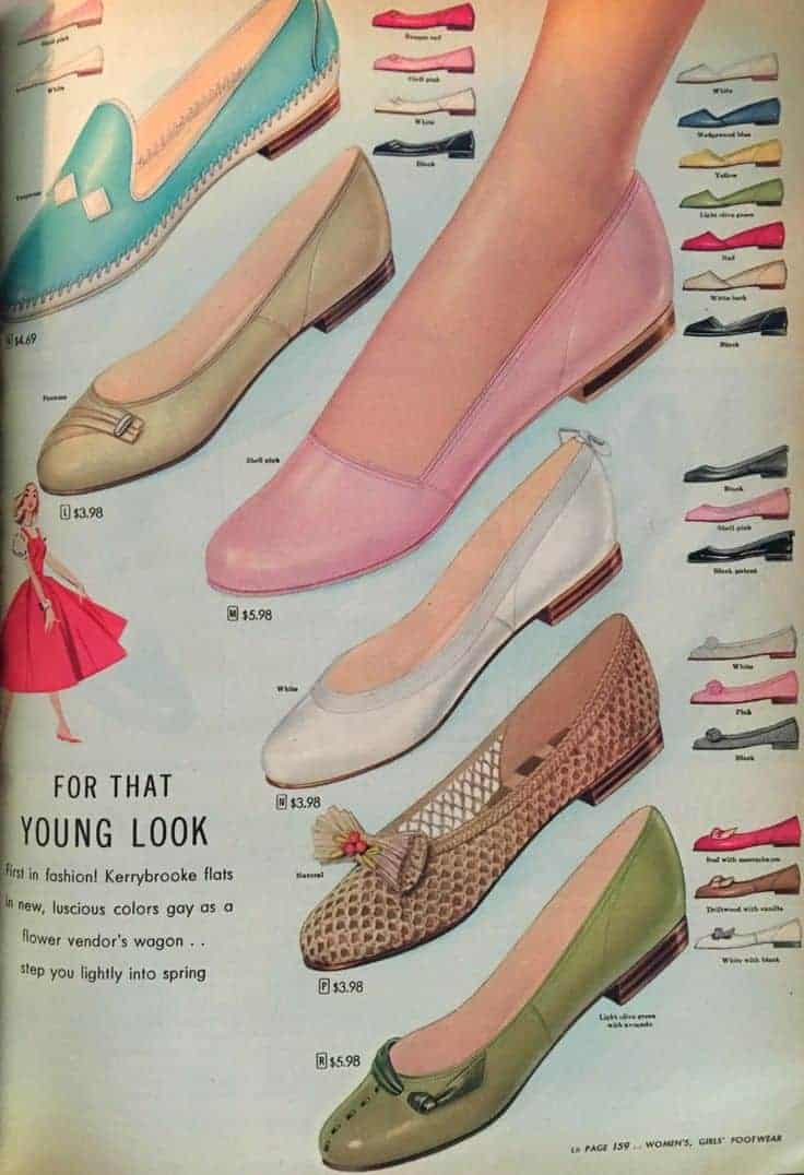 A Quick Guide to 1950s Pinup Fashion A Quick Guide to 1950s Pinup Fashion
