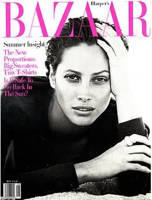 christy turlington may 1993