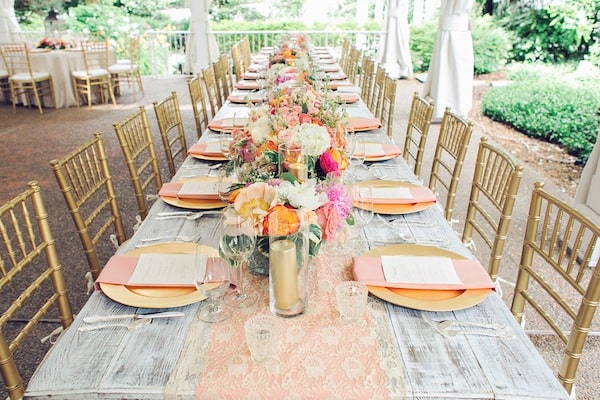 DIY Wedding Project: Distressed Whitewash Finish For An Elegant Vintage Theme DIY Wedding Project: Distressed Whitewash Finish For An Elegant Vintage Theme