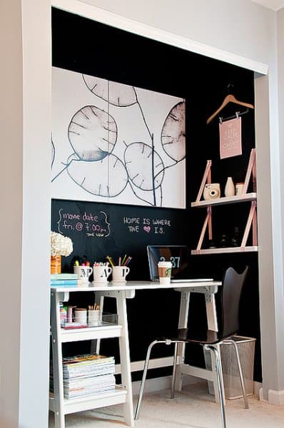 How To Create A Home Office -- Even If You Don't Have The Space How To Create A Home Office -- Even If You Don't Have The Space