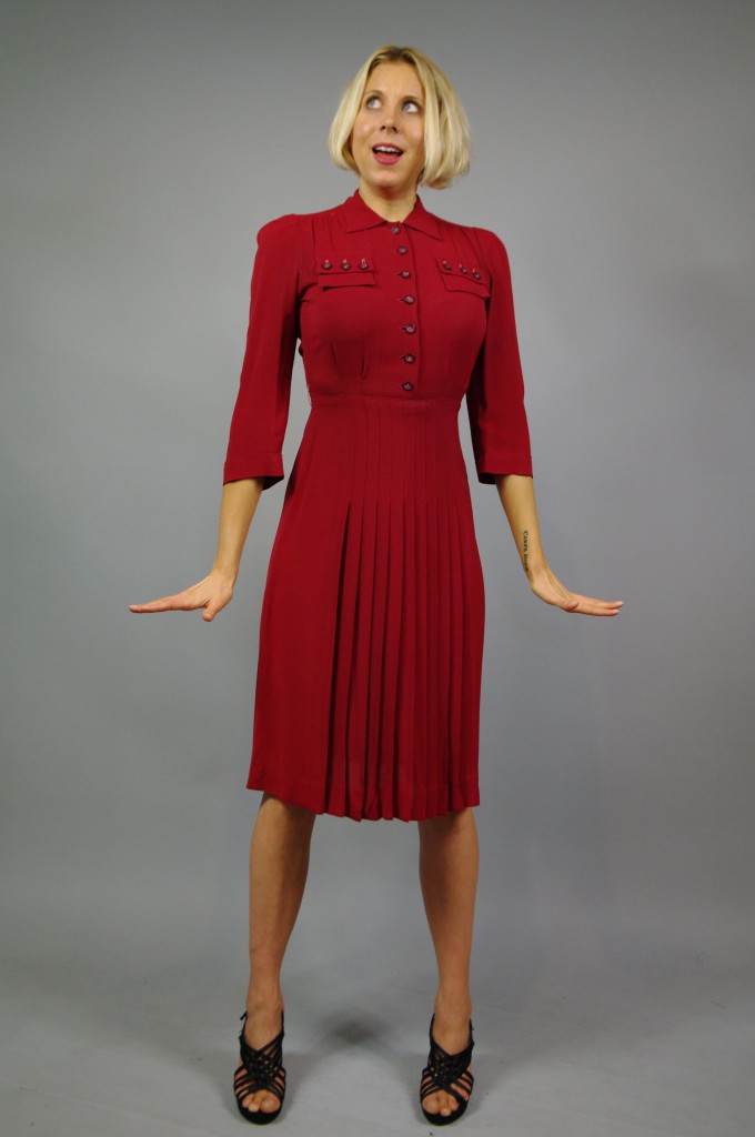 Five ’40s Dresses That Capture the Era