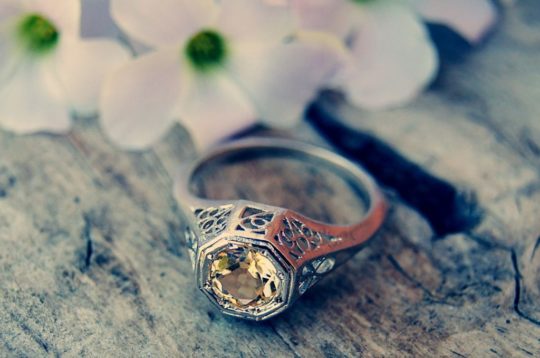 vintage ring