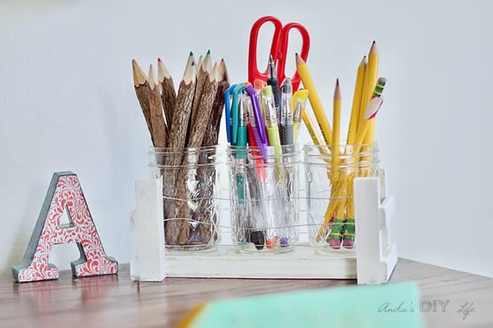 Spring Clean -- 7 Ways To Use Thrifted Items For Organization Spring Clean -- 7 Ways To Use Thrifted Items For Organization
