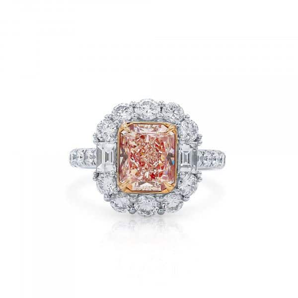 The Alluring Reasons Behind The Popularity Of Pink Diamond Jewelry