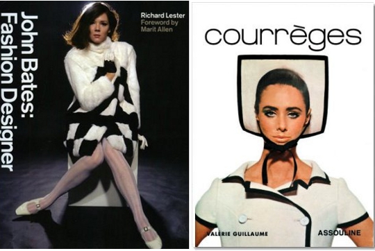 john bates and courreges books