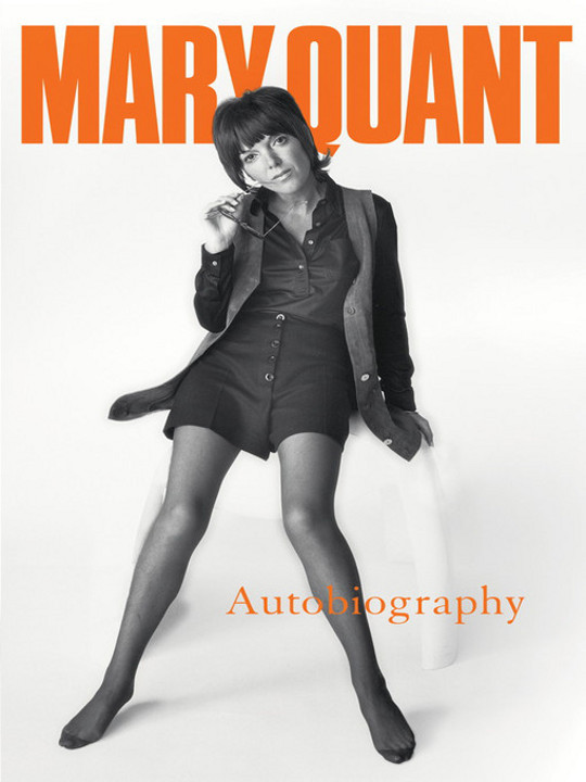 mary quant popularized the mini skirt