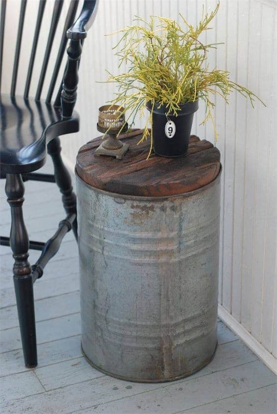 Tin Bucket Love: 5 DIY Ideas