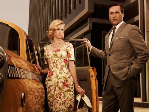 How to Dress in 1960s Mad Men Vintage Outfits