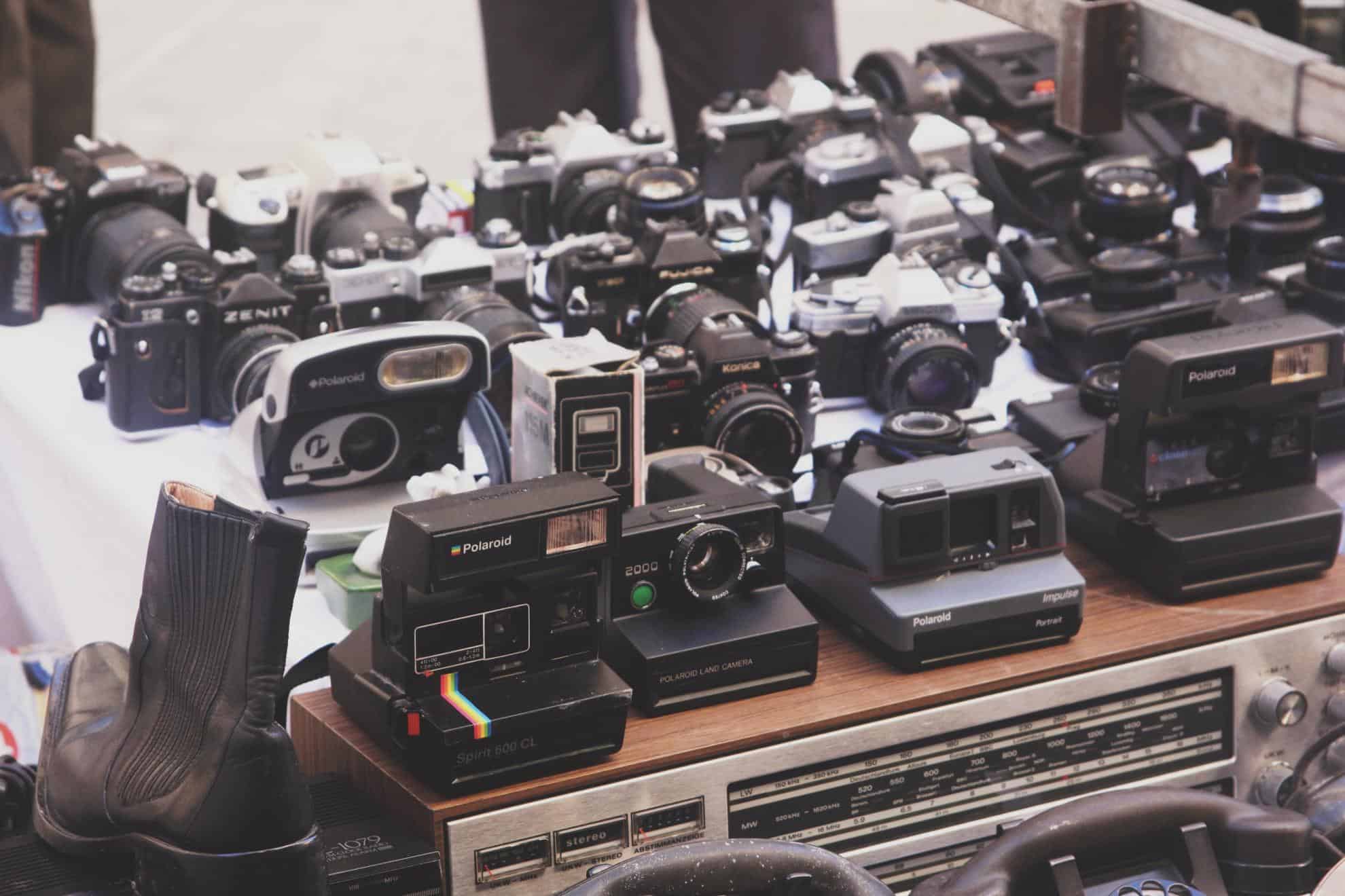 Turning Your Vintage Closet into an Online Store