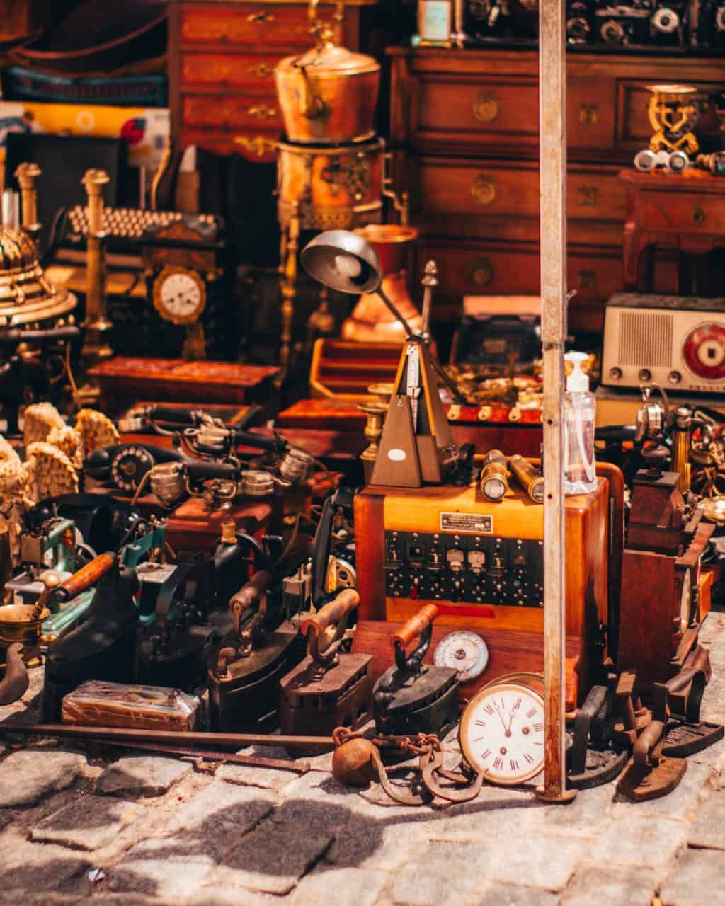 Turning Your Vintage Closet into an Online Store