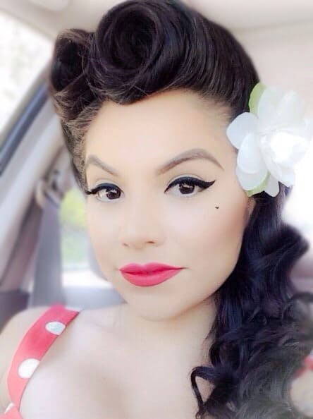 Vintage Hairstyle Tutorial: How To Create Victory Rolls