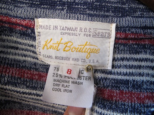 Vintage Tag History: Levi's, Banana Republic, Betsey Johnson, Abercrombie & Fitch and More