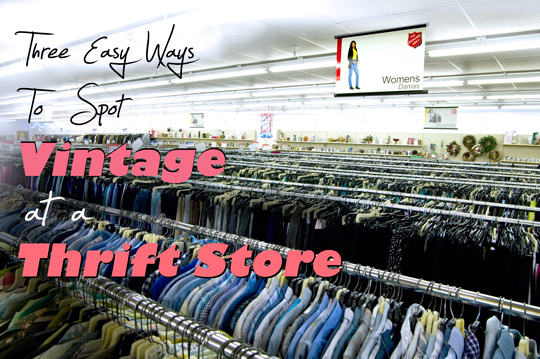 Vintage Tag History: Levi's, Banana Republic, Betsey Johnson, Abercrombie & Fitch and More