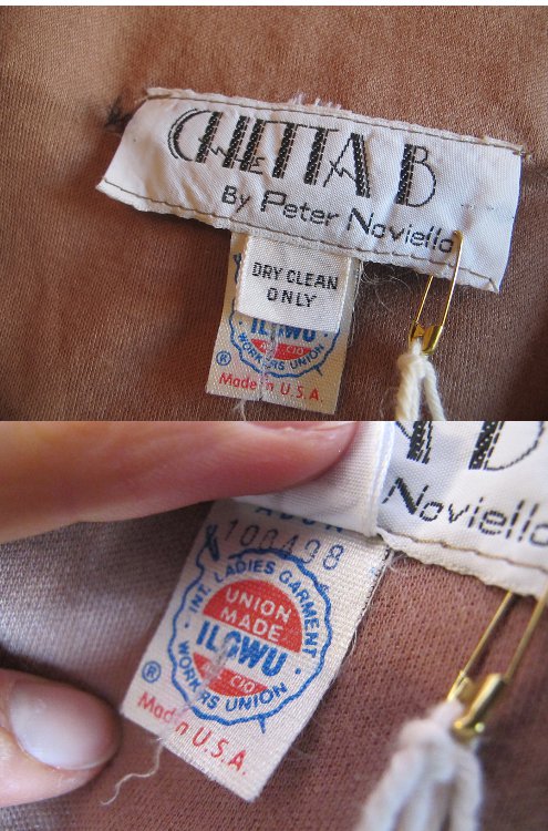 Vintage Tag History: Levi's, Banana Republic, Betsey Johnson, Abercrombie & Fitch and More