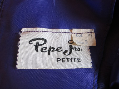 Vintage Tag History: Levi's, Banana Republic, Betsey Johnson, Abercrombie & Fitch and More