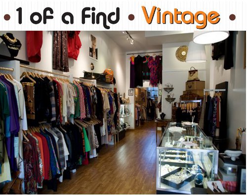 Vintage Tag History: Levi's, Banana Republic, Betsey Johnson, Abercrombie & Fitch and More