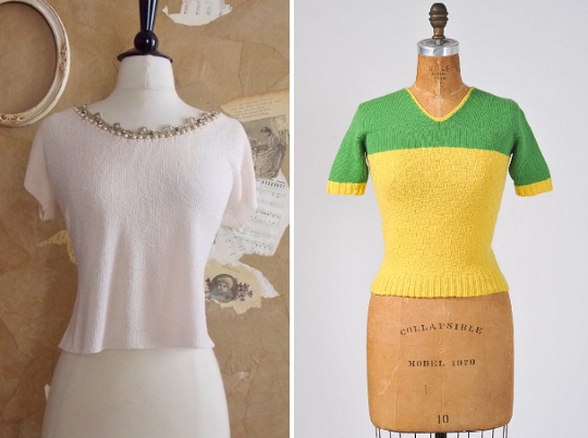 Vintage Tag History: Levi's, Banana Republic, Betsey Johnson, Abercrombie & Fitch and More