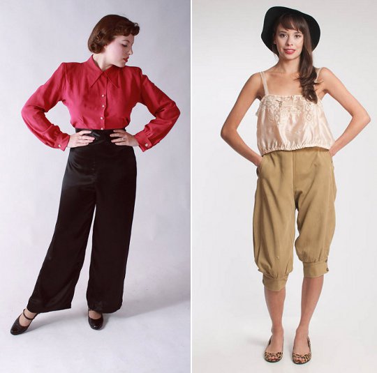 Vintage Tag History: Levi's, Banana Republic, Betsey Johnson, Abercrombie & Fitch and More