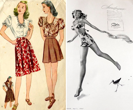 Vintage Tag History: Levi's, Banana Republic, Betsey Johnson, Abercrombie & Fitch and More