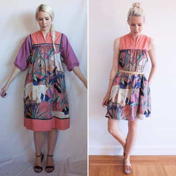 What To Do If It Doesn't Fit: Simple DIY Tricks To Resize Your Thrift Shop Finds What To Do If It Doesn't Fit: Simple DIY Tricks To Resize Your Thrift Shop Finds