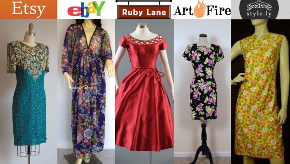 where to buy vintage online