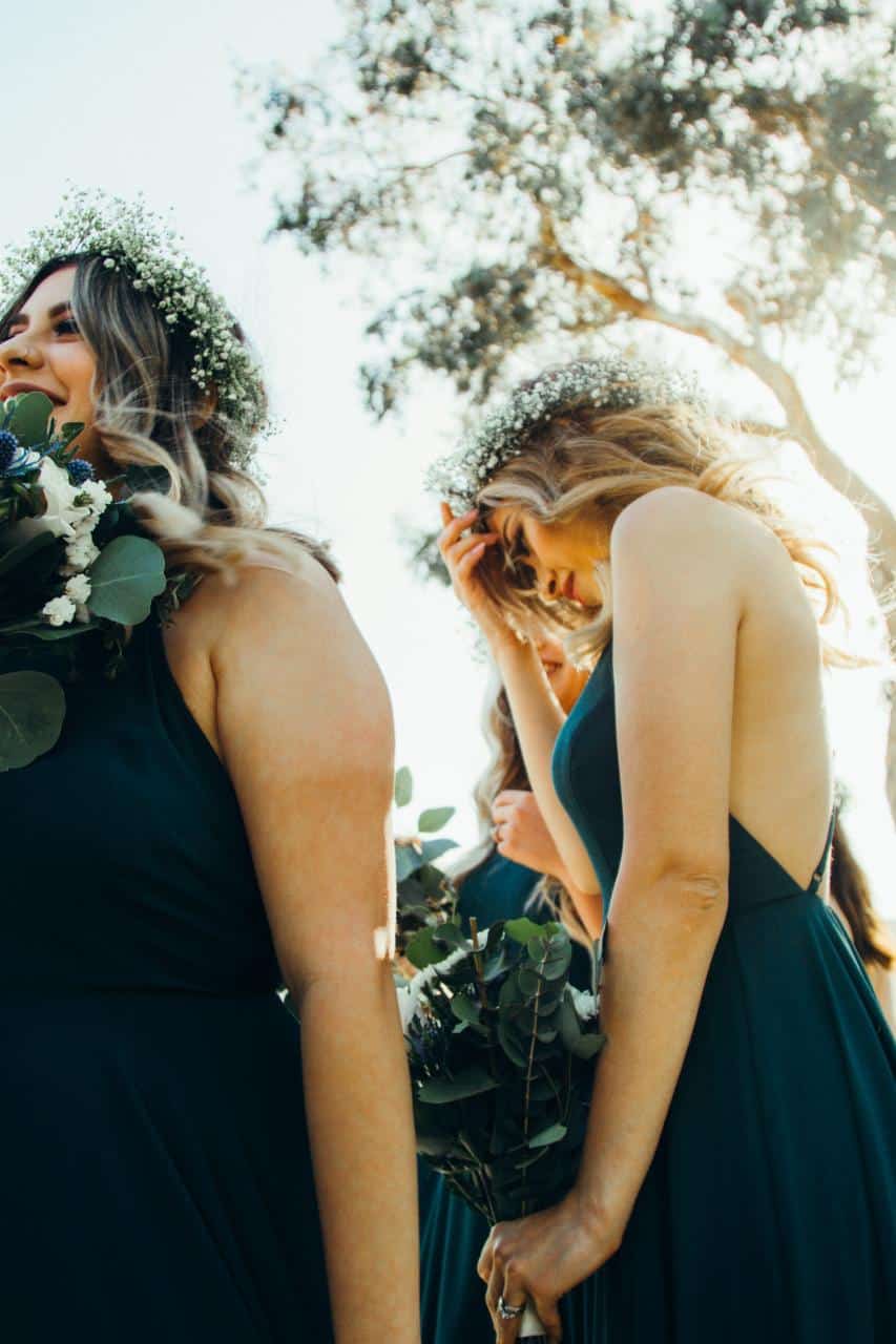 Why Choose Satin Bridesmaid Dresses