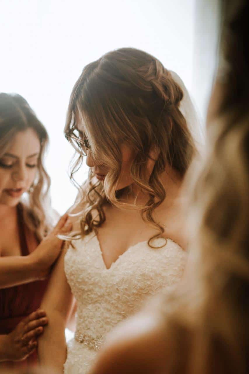 Why Choose Satin Bridesmaid Dresses