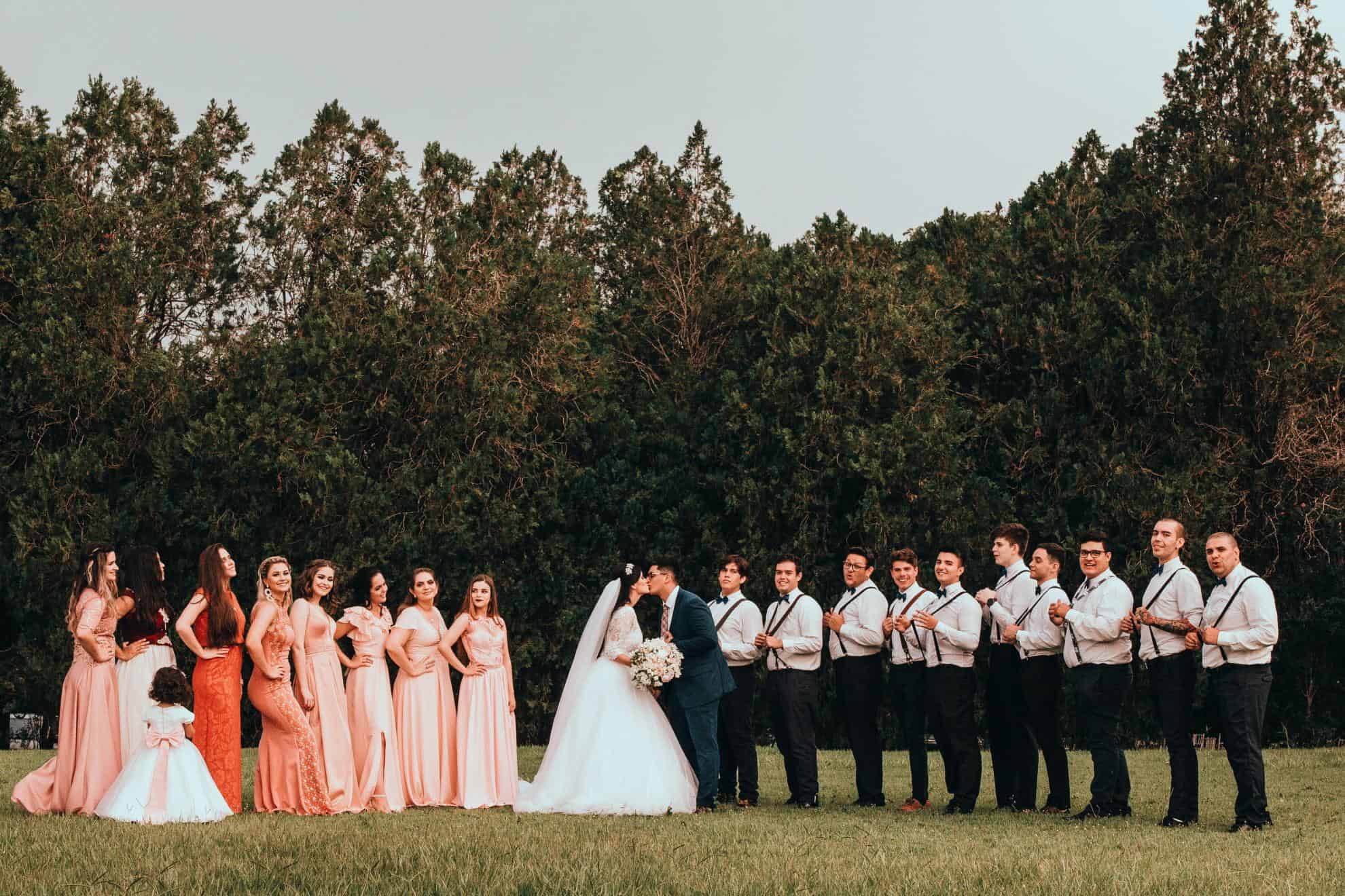 Why Choose Satin Bridesmaid Dresses