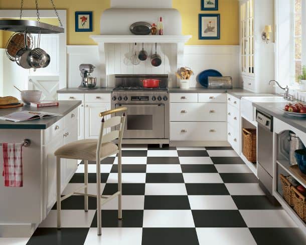 X Ways to Add a Splash of 1950's Diner to Your Kitchen X Ways to Add a Splash of 1950's Diner to Your Kitchen