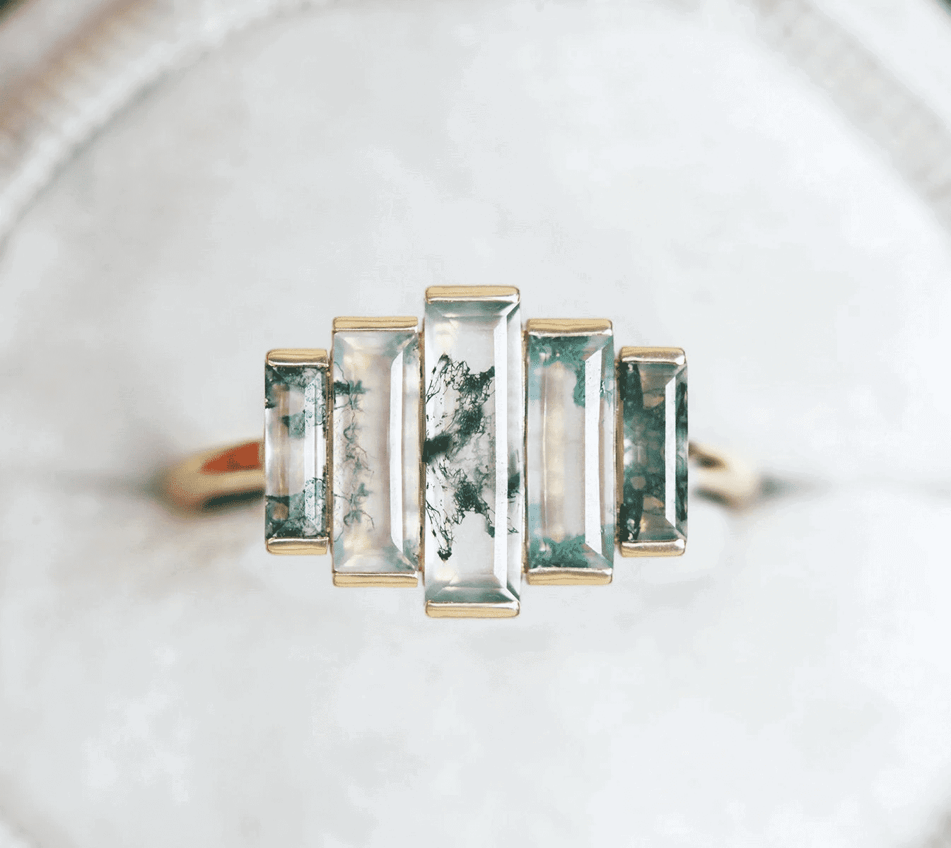 Your Go-To Art Deco Engagement Ring Guide